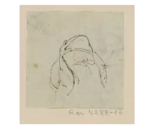 La Grenouille qui veut se faire aussi grosse que le Bœuf.