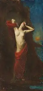 La Nymphe Biblis (1913).