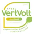 Label VertVolt - Choix engagé.