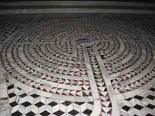 Basilique Saint-Vital de Ravenne, VIe siècle