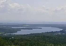 Image illustrative de l’article Lac Drolet