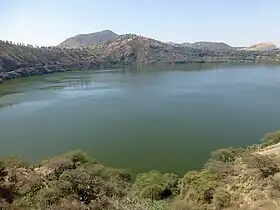 Image illustrative de l’article Lac Bishoftu