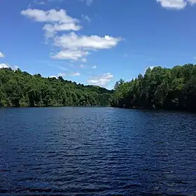 Image illustrative de l’article Lac des Grandes Baies