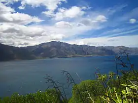 Image illustrative de l’article Lac Hawea