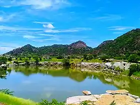 Lac aux crocodiles de Boboyo