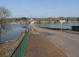 Image illustrative de l’article Lac de Charmes