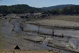 14 avril 2015, en fin de vidange.