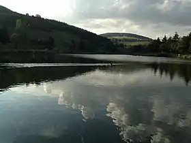 Image illustrative de l’article Lac du Ronzey