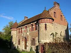 Le Moulin de Gerberoy.