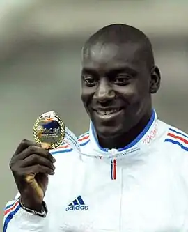 Image illustrative de l’article Ladji Doucouré