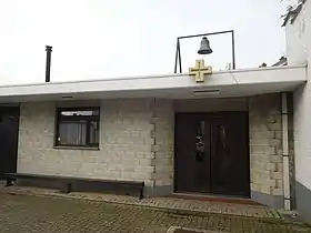 Image illustrative de l’article Église des Saints-Anges de Laeken