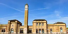 Image illustrative de l’article Gare de Belfort