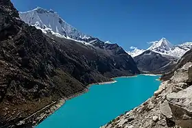 Image illustrative de l’article Lac Parón