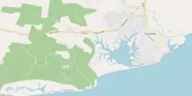 Image illustrative de l’article Lagune de Digbwé