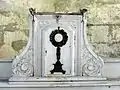 Tabernacle du maître-autel.