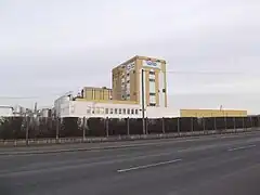 La laiterie, zone de l'Hermitage.