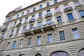 Image illustrative de l’article Váci út