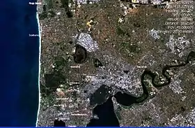 Image illustrative de l’article Lac Monger