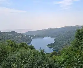 Image illustrative de l’article Lac Göygöl