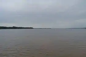 Image illustrative de l’article Lac Pyhäjärvi (Pyhäjärvi)