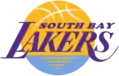 Logo des Lakers de South Bay (Depuis 2017)