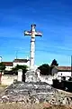 Croix de cimetière