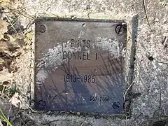 Puits Bonnel no&nbsp;1, 1913 - 1985.