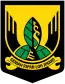 Blason de Kabupaten de Sukabumi