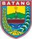 Blason de Kabupaten de Batang