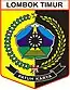 Blason de Kabupaten de Lombok oriental