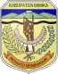 Blason de Kabupaten de Mimika