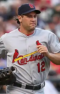 Lance Berkman.