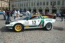 Lancia Stratos