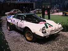 Lancia Stratos