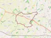 Avec les communes environnantes