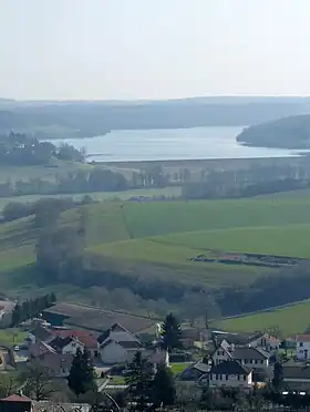 Image illustrative de l’article Lac de la Liez