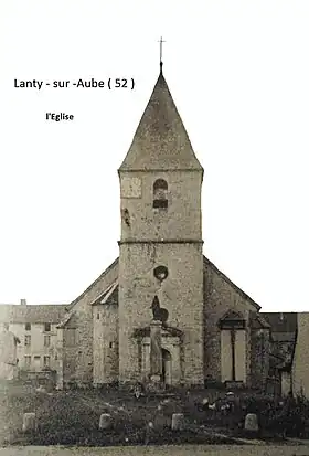 Lanty-sur-Aube