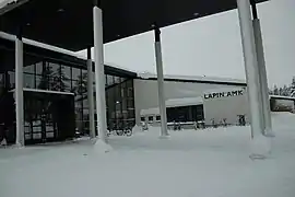 Campus de Kivikko à Kemi.