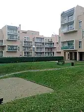 Immeubles de La Pépinière