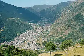 Andorre-la-Vieille