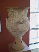 Amphore (B2653), VIIe&nbsp;siècle&nbsp;av. J.-C.