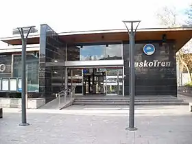 Image illustrative de l’article Gare de Lasarte-Oria