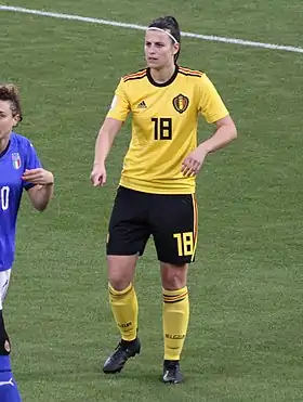 Image illustrative de l’article Laura De Neve