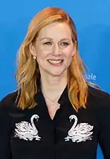 Laura Linney interprète Wendy Byrde.