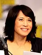 Lauren Tom (Amy Wong)