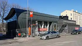 Image illustrative de l’article Lauttasaari (métro d'Helsinki)