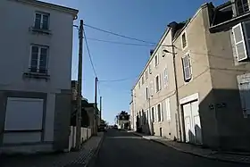 Image illustrative de l’article Rue de l'Ancien-Évêché