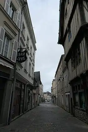 Image illustrative de l’article Rue du Pin-Doré