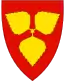 Blason de Lavangen