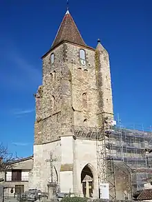 L'église Saint-Michel